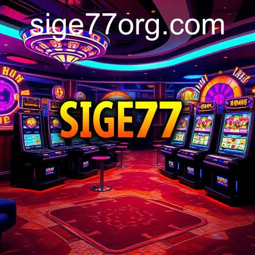 Casino Games: The Alluring World of Sige77
