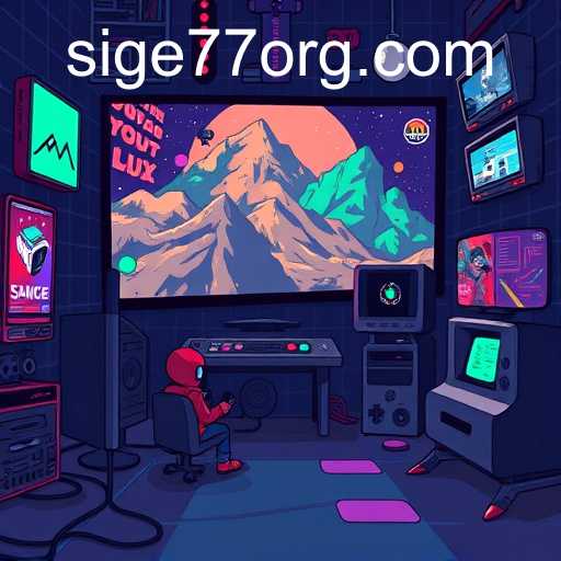 Exploring the Exciting World of Video Games with Sige77