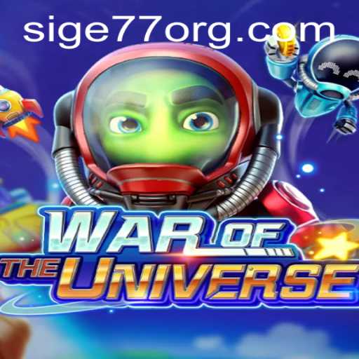 Unveiling the Thrilling Realm of WAROFTHEUNIVERSE: An In-Depth Look at the Game's Intricacies and Role of Sige77